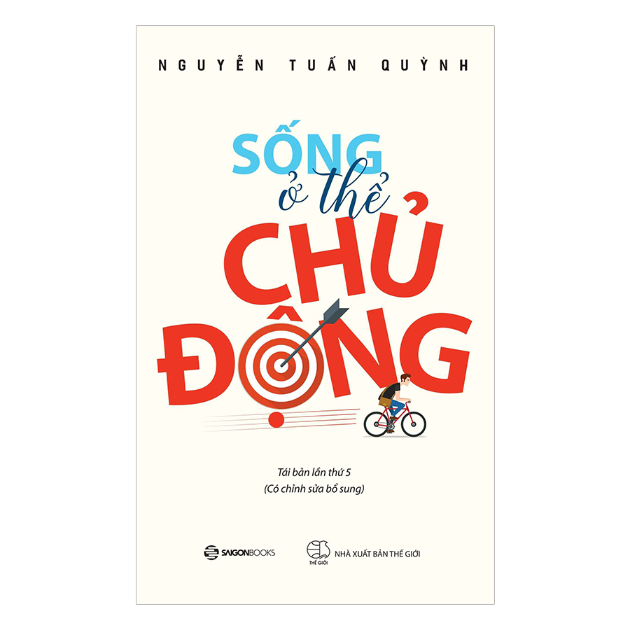 Sống Ở Thể Chủ Động - một thái độ sống tích cực