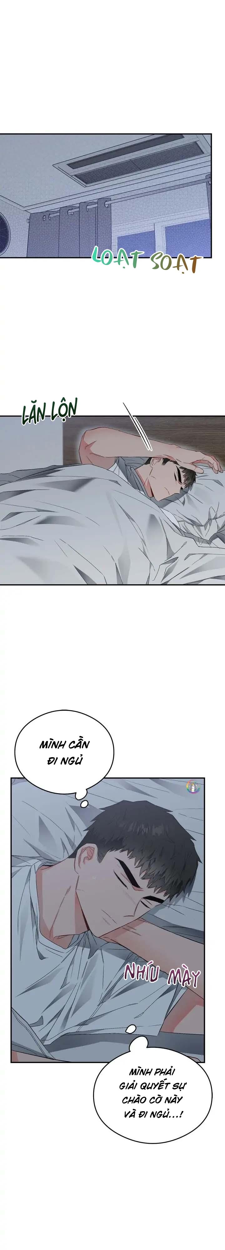 chung một bầu không khí (end) chapter 17 1