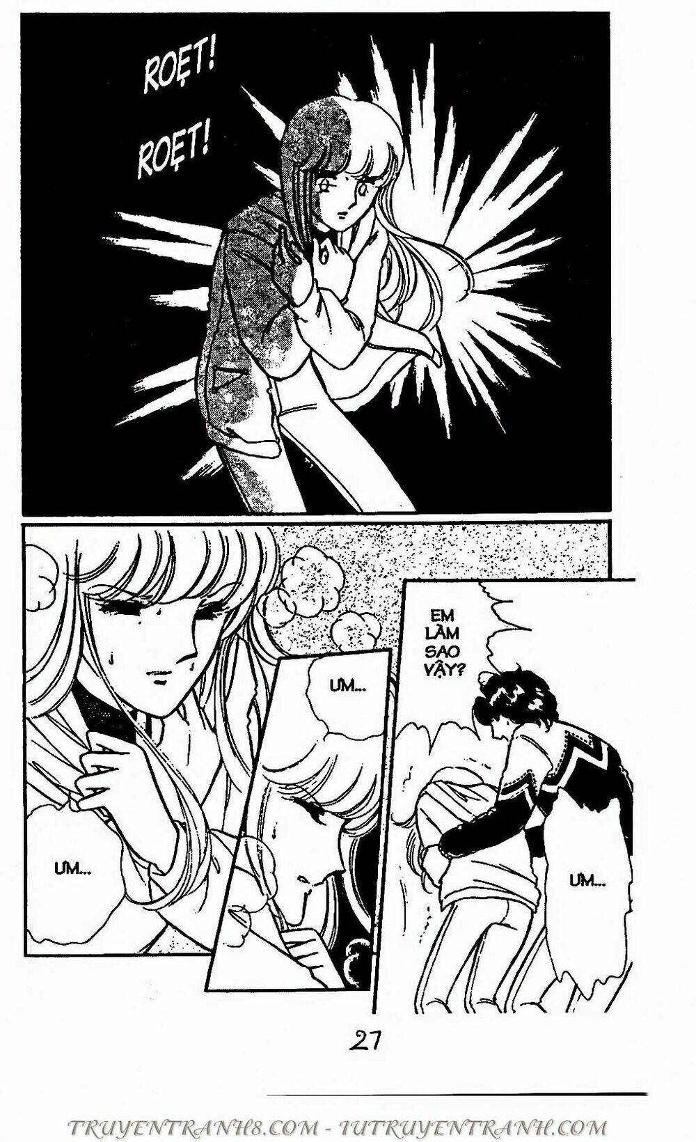 mimi kỳ lạ chapter 49.2 9