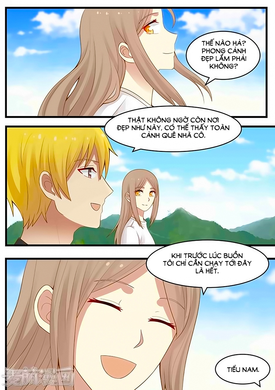 rơi vào tình yêu với bá đạo tổng tài chapter 117 6