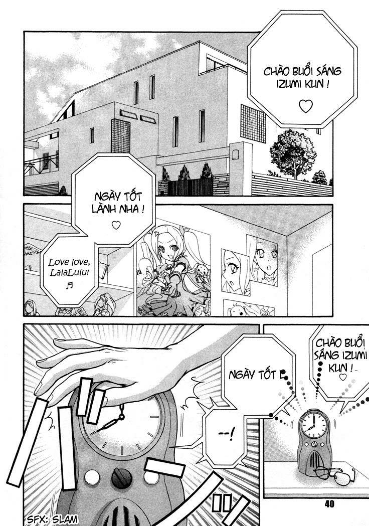 sân khấu tình yêu chapter 2 3