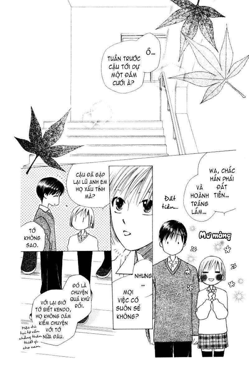 kare kano hajimemashita chapter 62 3
