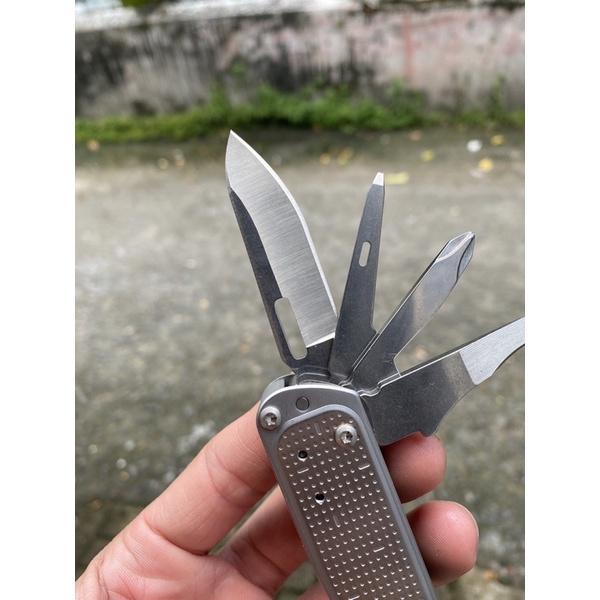 Dụng cụ đa năng Leatherman Free T2 , New 100% không hộp