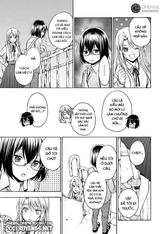 Urasekai Picnic chapter 1.5 49