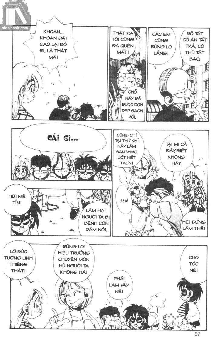 bộ đôi siêu hài chapter 131 7