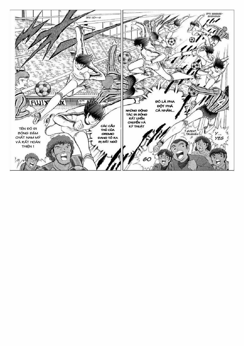 captain tsubasa : j boy's challenge chapter 29 21