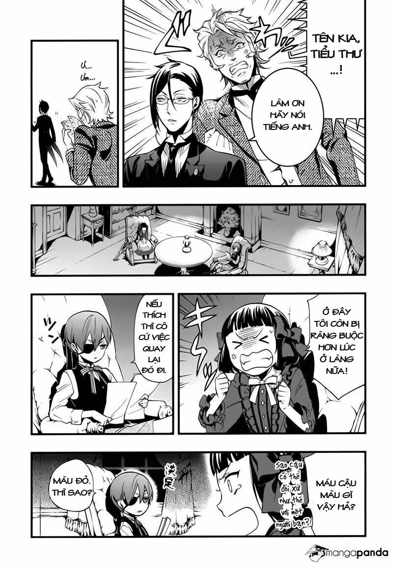 hắc quản gia chapter 107 20