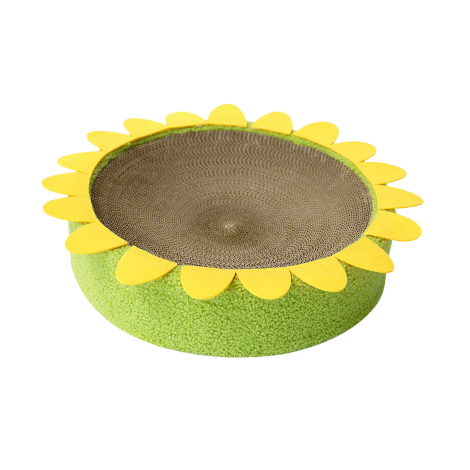 Cat Scratcher Cardboard Nest Corrugated Scratching Board for Kitty Kitten