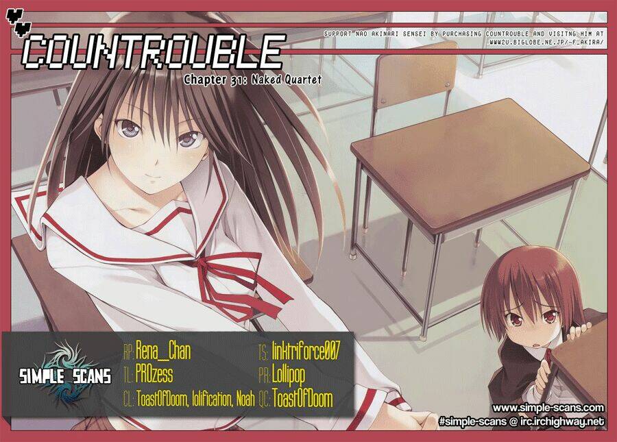 countrouble chapter 31 1