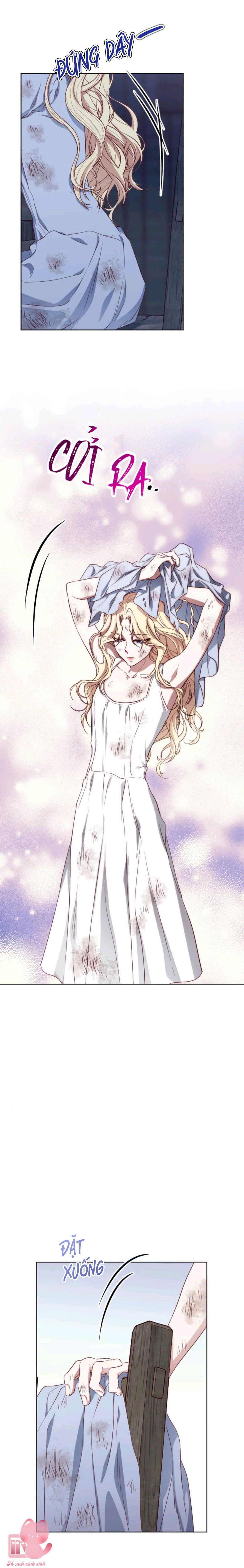 đoá hoa của dã thú chapter 4 24