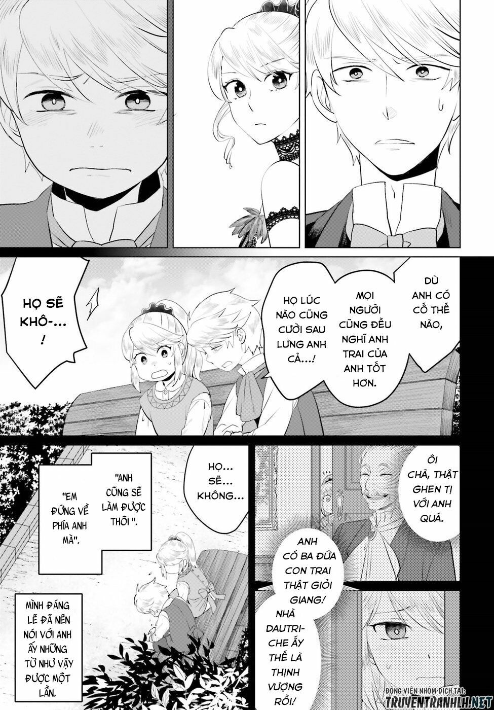 nữ phản diện bao nuôi trùm cuối chapter 8 12