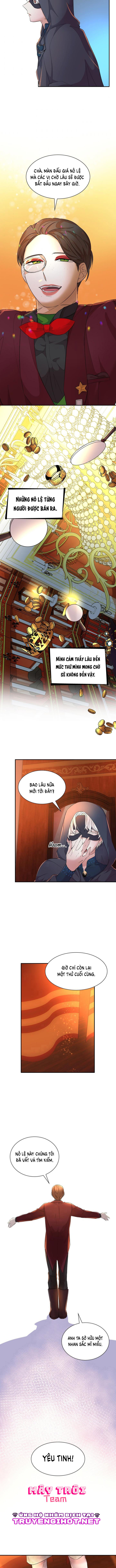 tôi đánh mất dây xích kiềm chế nam chính yandere chapter 12.2 5