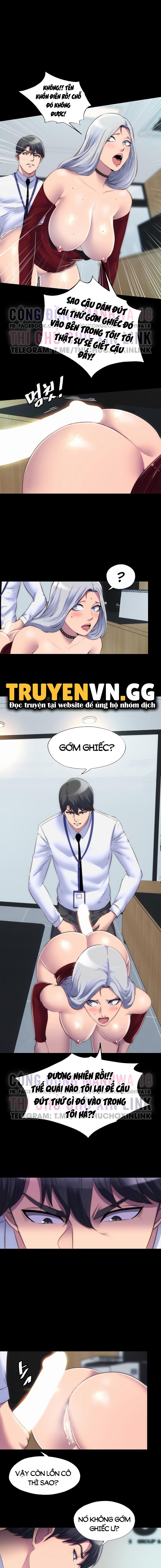 điều khiển cơ thể chapter 27 8