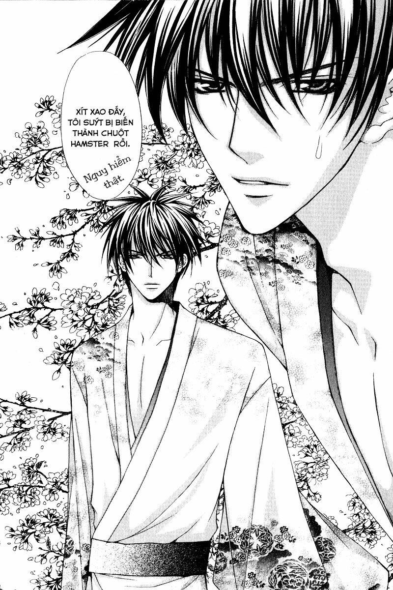 chuyện tình yêu của nữ tư tế chapter 3.2 9