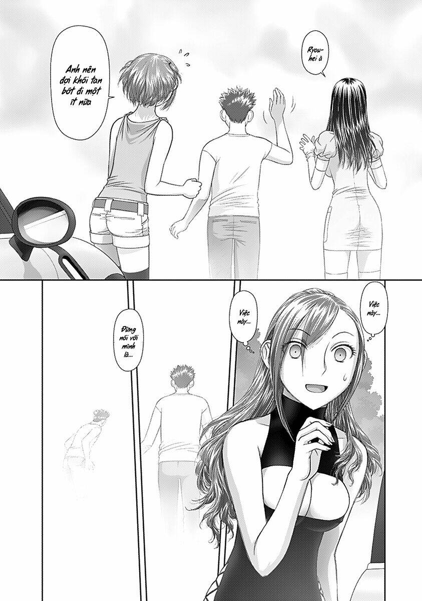 saikin kono sekai wa watashi dake no mono ni narimashita...... chapter 44 10