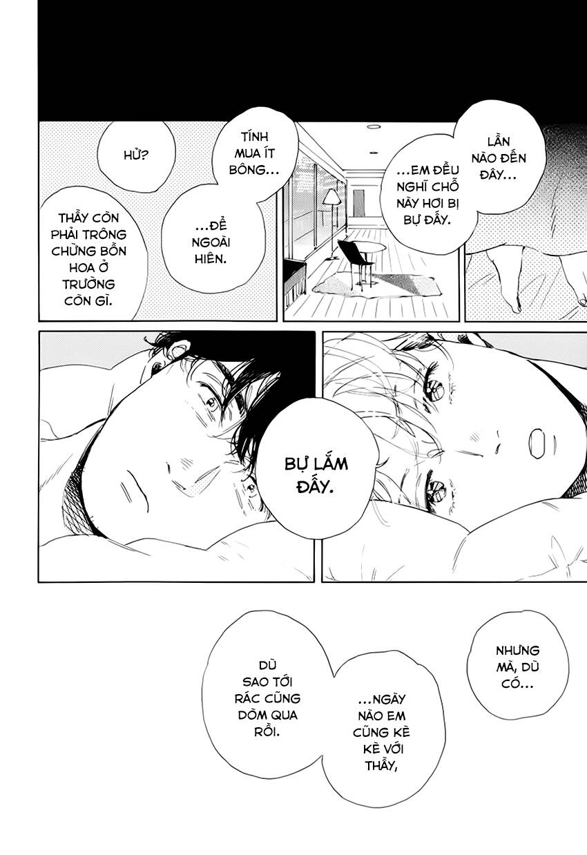 dạy trẻ bất thành chapter 8 14