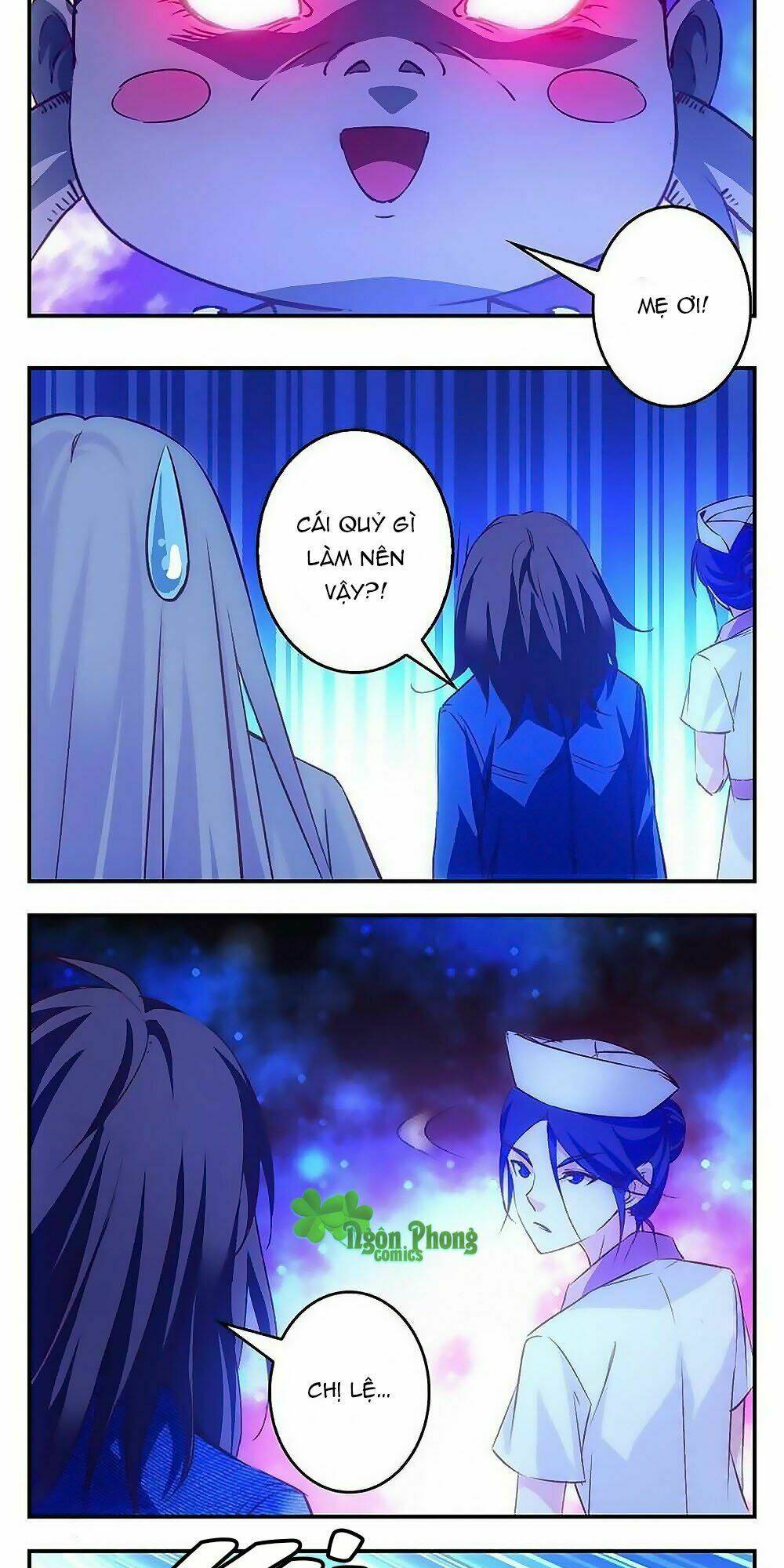 tâm linh thập hoang giả chapter 10 8