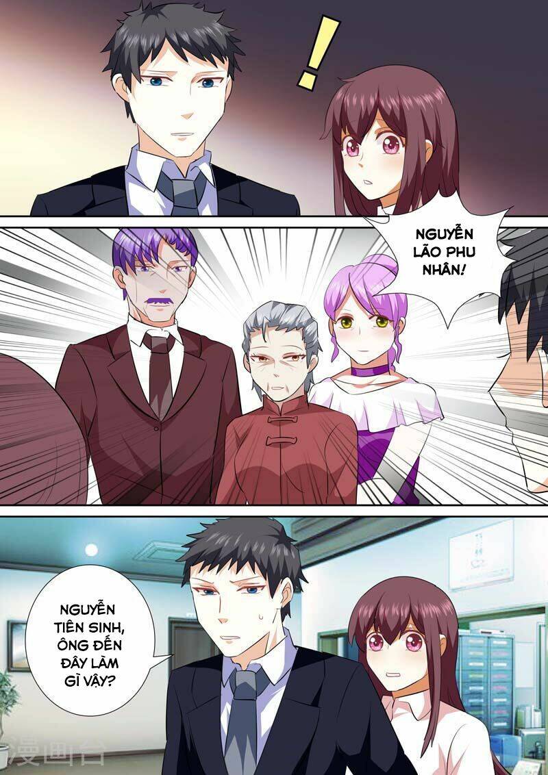 hào môn tiểu lão bà chapter 135 6