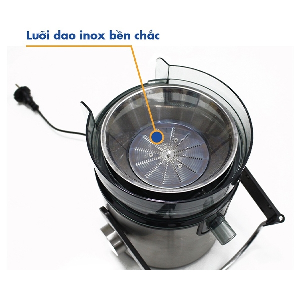 Máy ép trái cây Korea King PJ-800BS