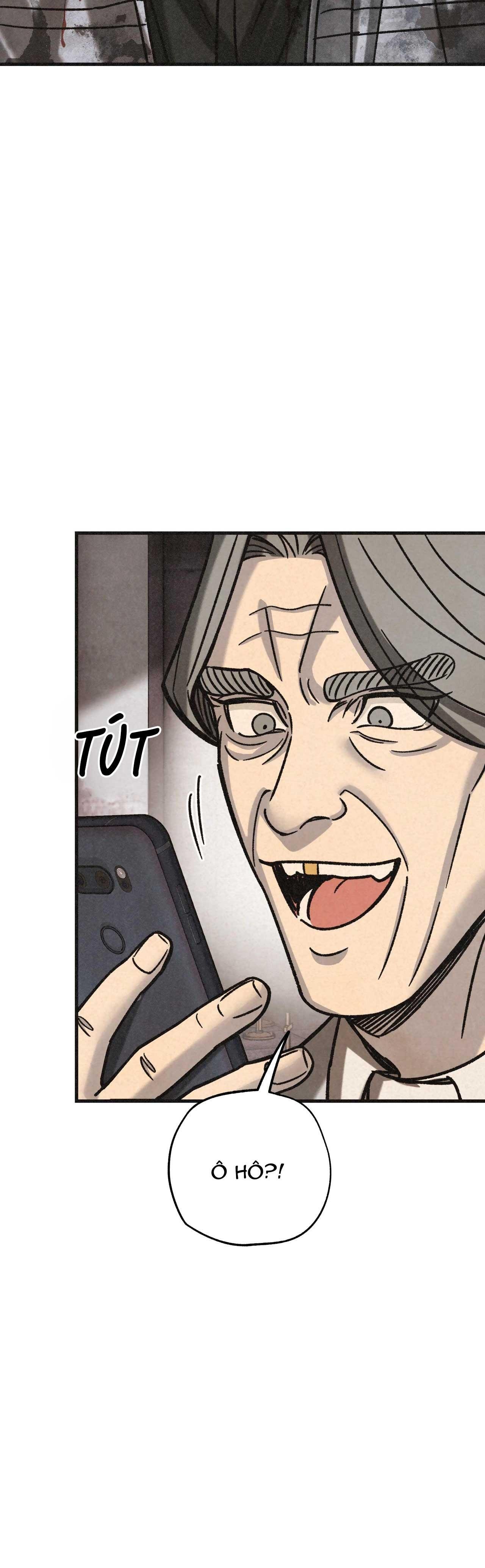 băng đảng samgeori chapter 31 10