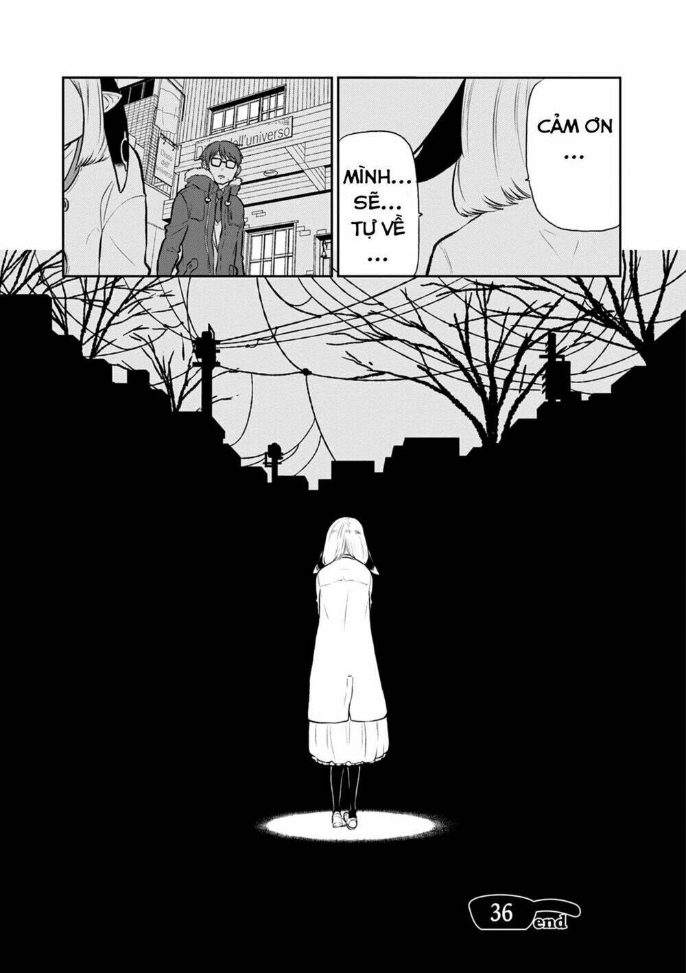 kumika no mikaku chapter 36 24