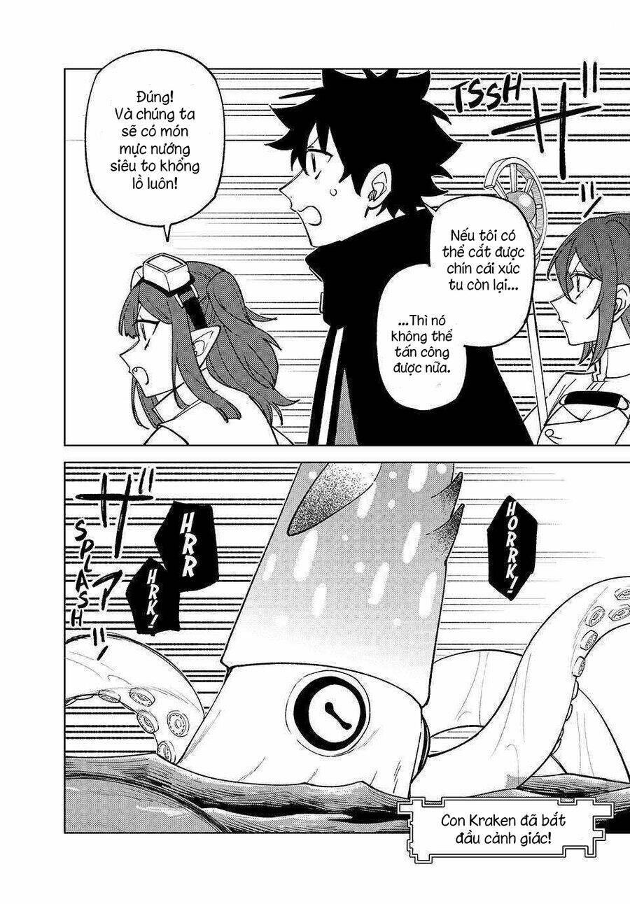 my s-rank party fired me for being a curse artificer ~ i can only make “cursed items”, but they're artifact class! chapter 36.2 5