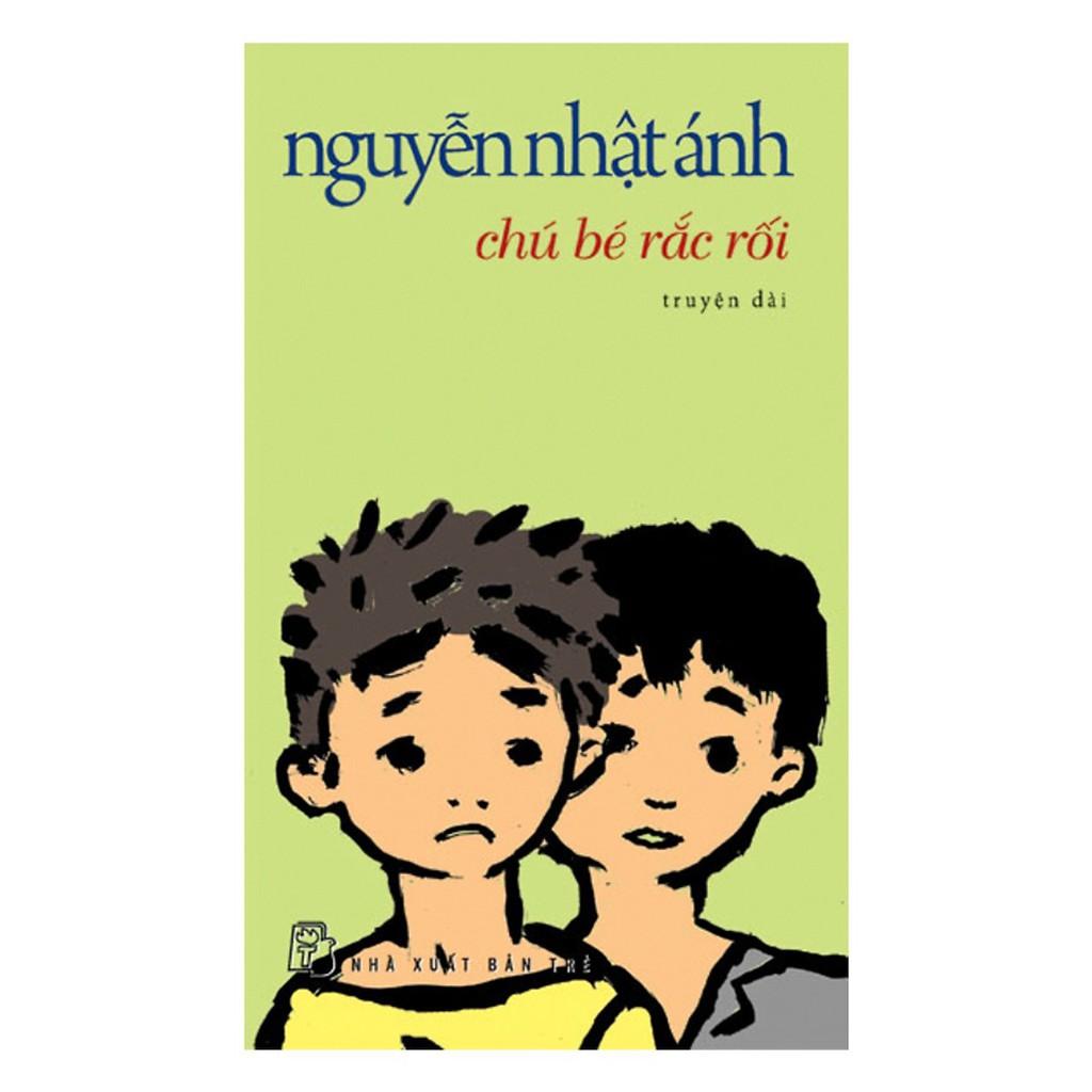 Sách Chú Bé Rắc Rối (Tái Bản)