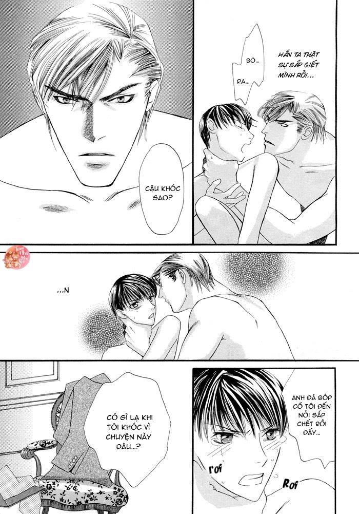 oneshot bl từ nhiều tác giả - mlèo dịch chapter 123 16