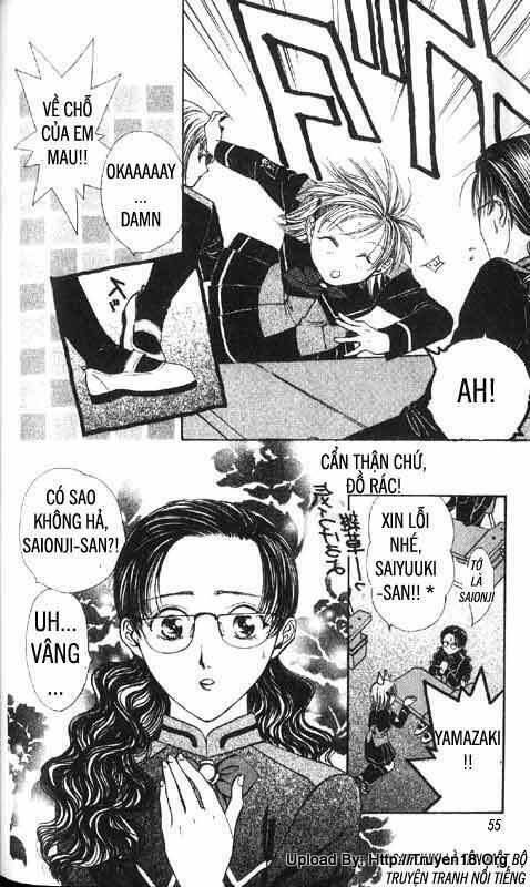 cô bé nghèo khó chapter 2 14