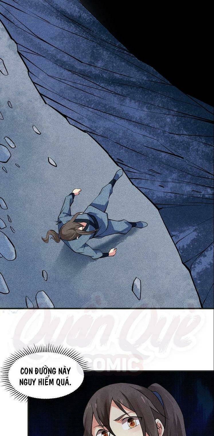 thánh tôn chapter 24 27