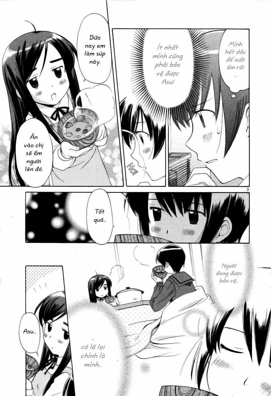 binbou shimai monogatari chapter 17 23