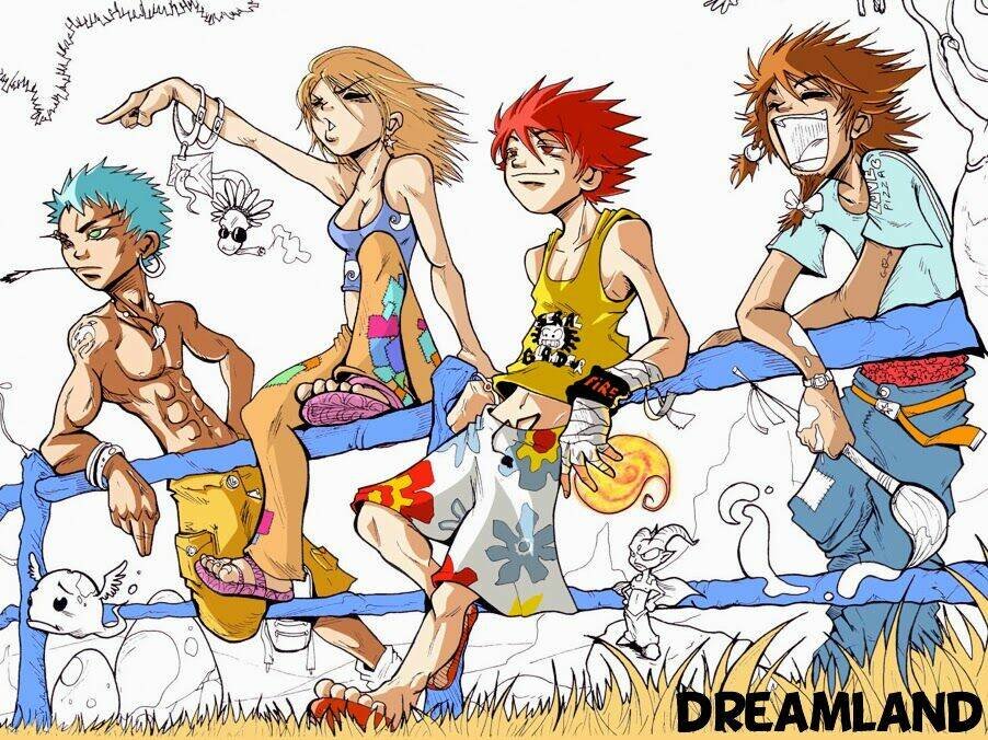 dreamland chapter 4 26