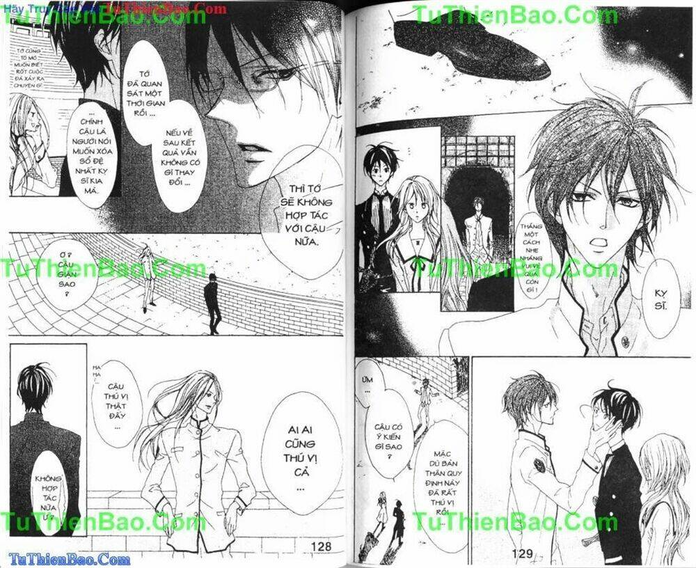 kỵ sĩ mỹ nam chapter 2 65