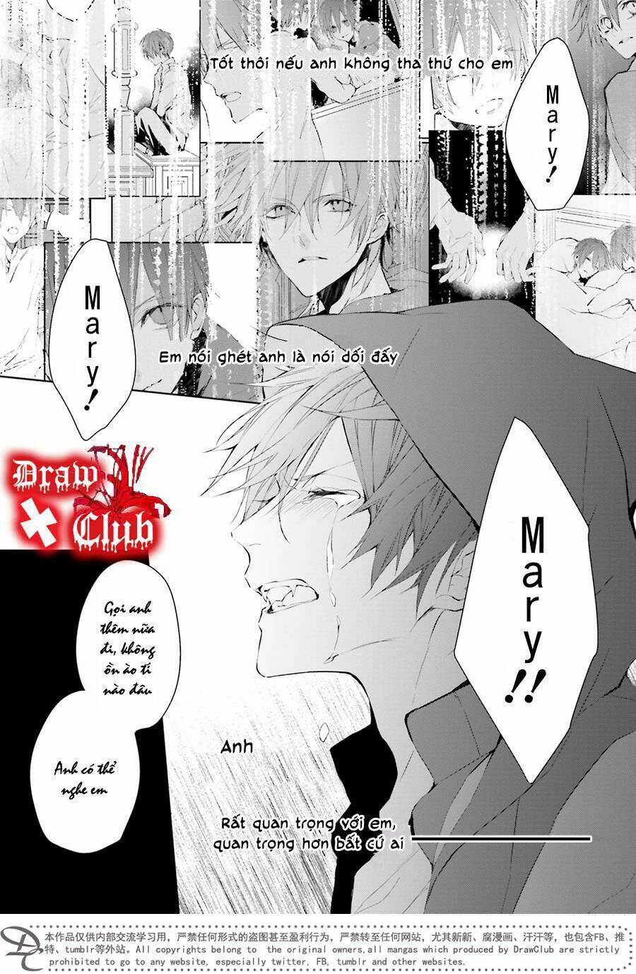 đẫm máu đức mẹ chapter 36 28