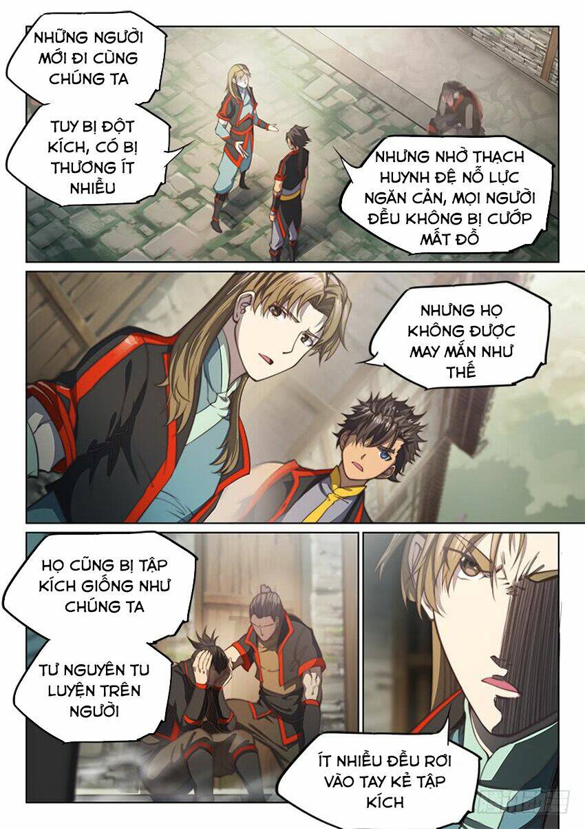 huyền giới chi môn chapter 85 8