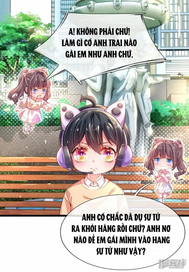 ma ma đột kích : cha mời tiếp chiêu chapter 1 37