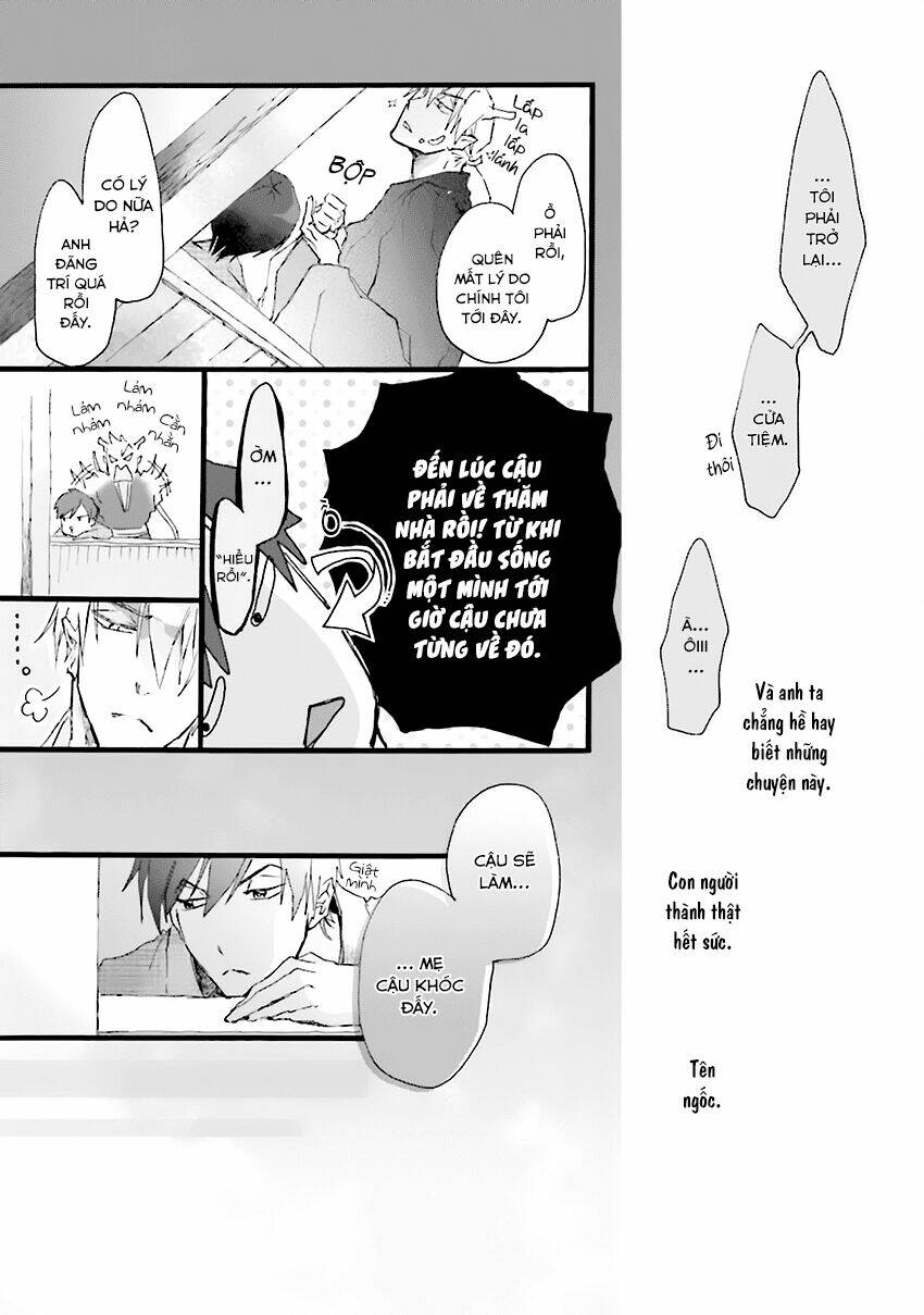 những ngày ở mahoroba chapter 2 17