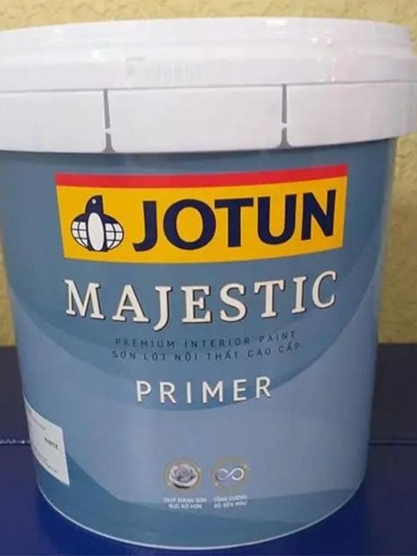 Sơn lót JOTUN MAJESTIC PRIMER 5L - 17L (Sơn lót nội thất )