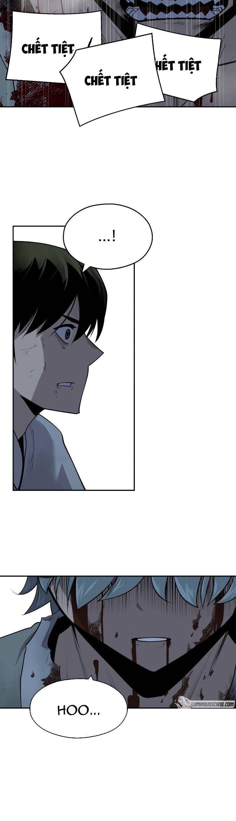 kiếm sĩ thiếu niên chapter 47 48