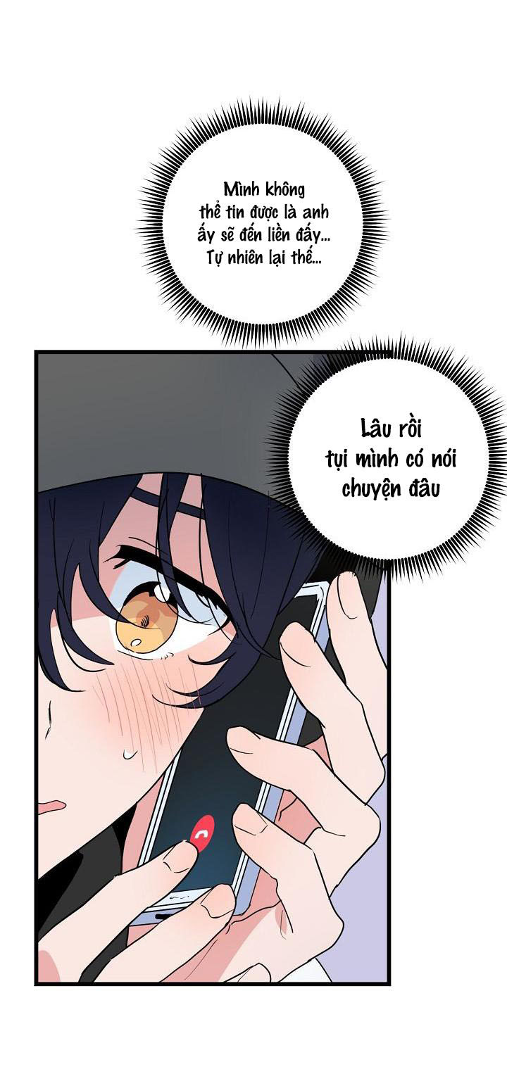 tình yêu cún con chapter 13.1 14