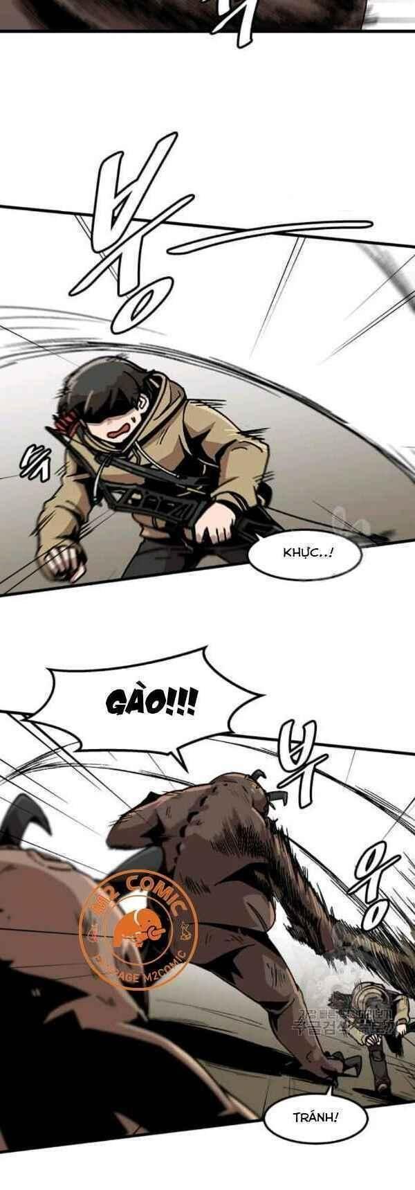 lên cấp một mình chapter 31 5