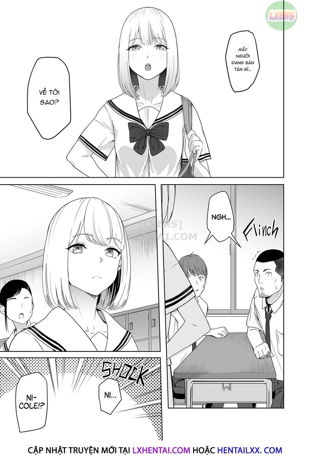 tất cả dành cho cậu hết chapter 3 12