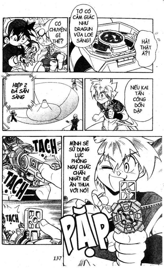 beley - con quay truyền thuyết chapter 2 134