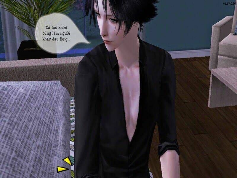nụ cười của anh [truyện sims] chapter 71 123