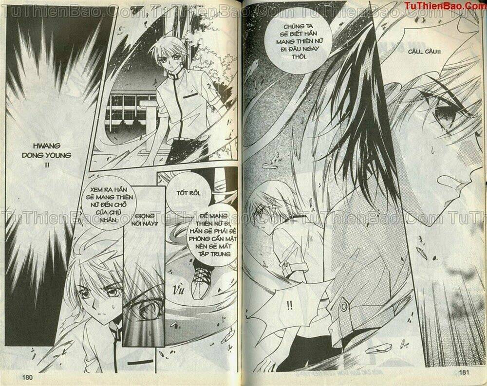 nhật ký thiên nữ chapter 5 90