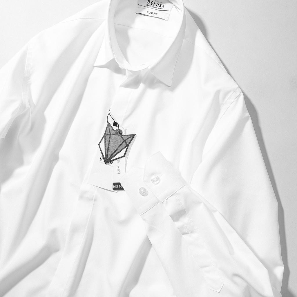 Áo Sơ Mi Nam Tay Dài Công Sở