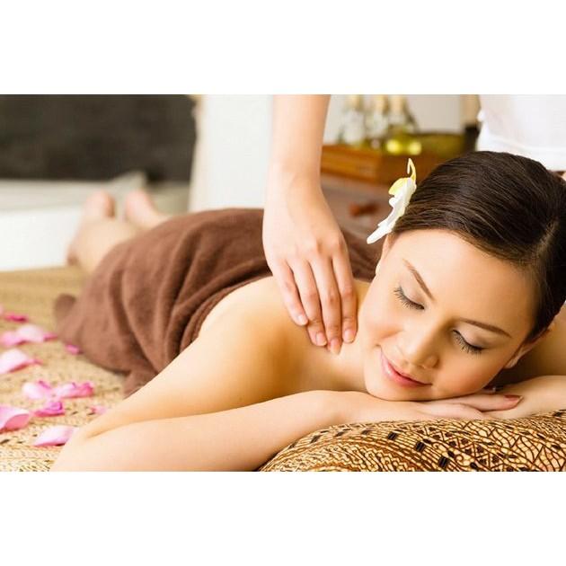 Hình ảnh Massage Body Thư Giãn kết hợp Thảo Dược Gừng Tại Paradise Spa