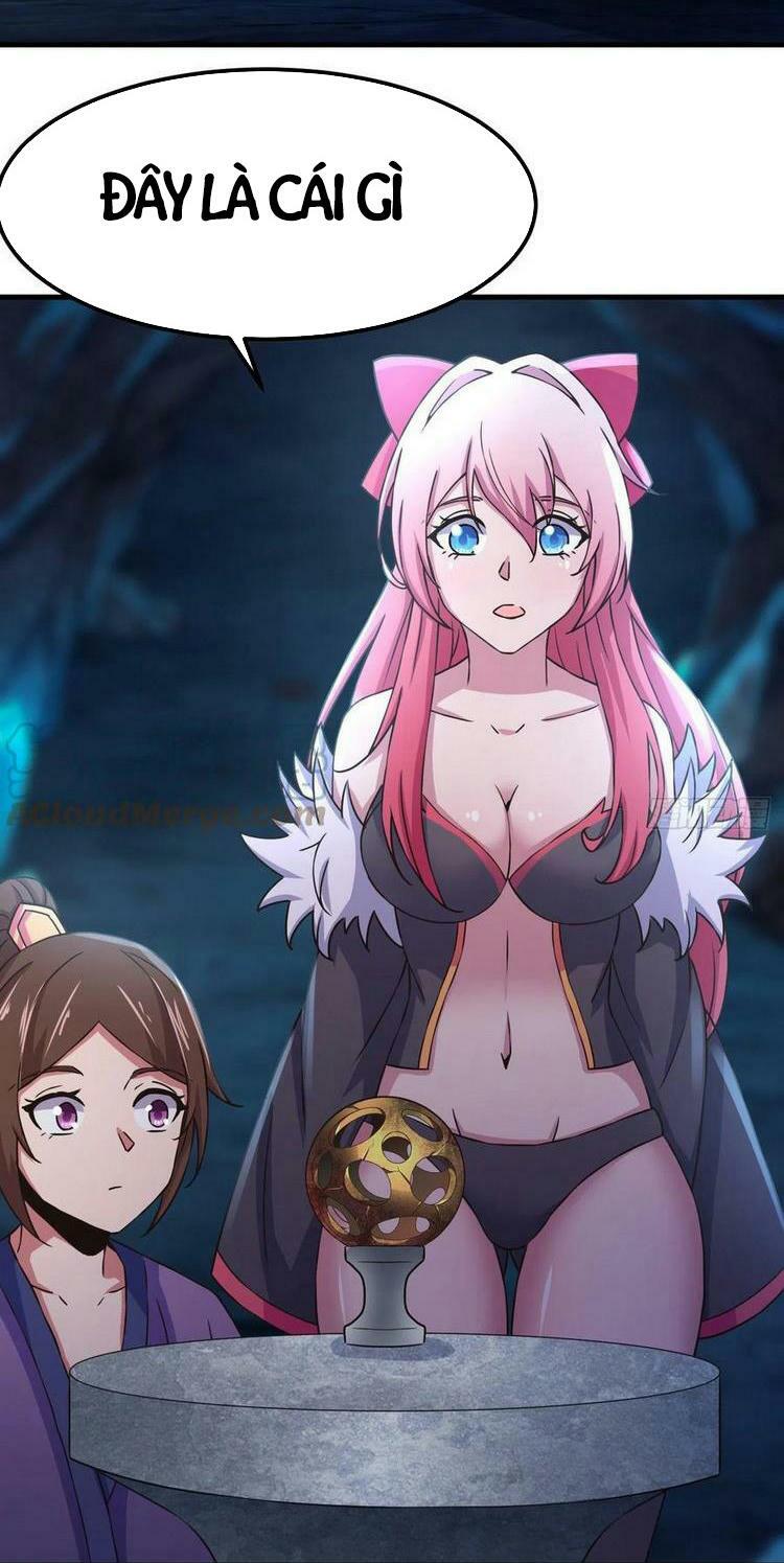 Hậu Cung Của Ta Dựa Vào Rút Thẻ Chapter 165 24