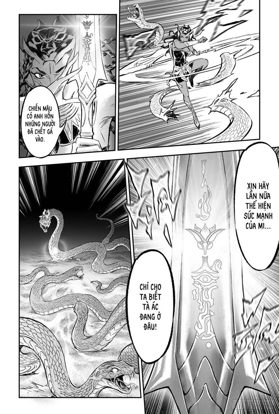 huyền hạo chiến ký chapter 241 10