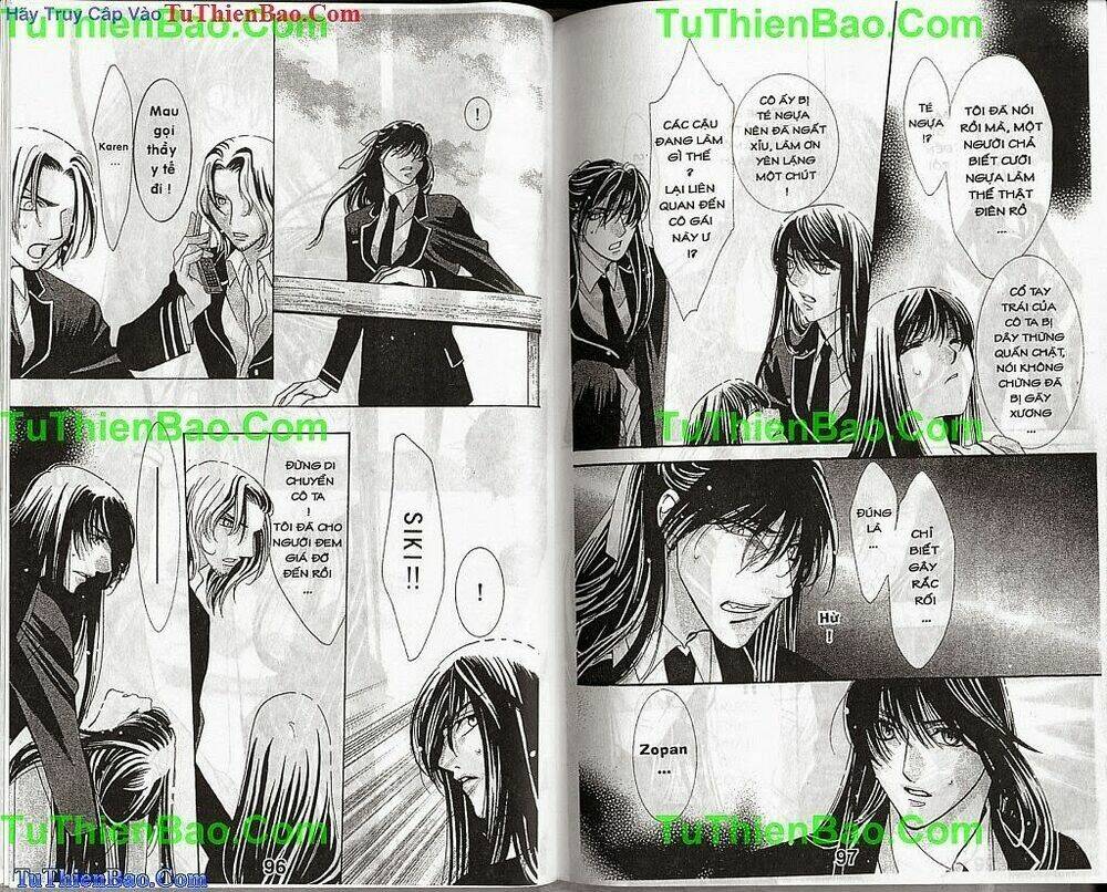 karen-chiến binh hiện đại chapter 1 50